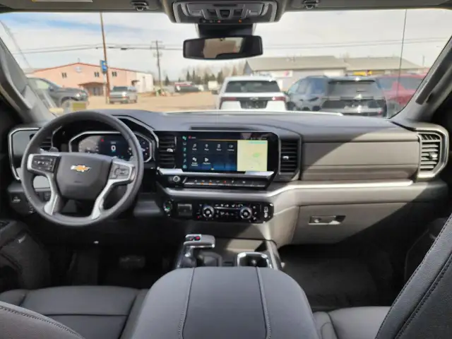 2026 Chevrolet Silverado 1500 LTZ 6'6 FOOT BOX | DURAMAX | MA... - Photo 21