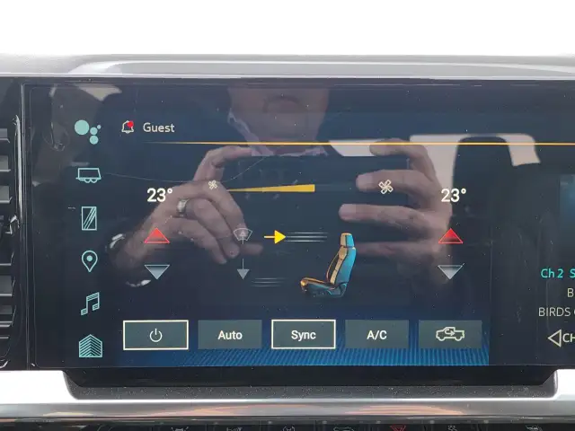 2026 Chevrolet Silverado 1500 LTZ 6'6 FOOT BOX | DURAMAX | MA... - Photo 35