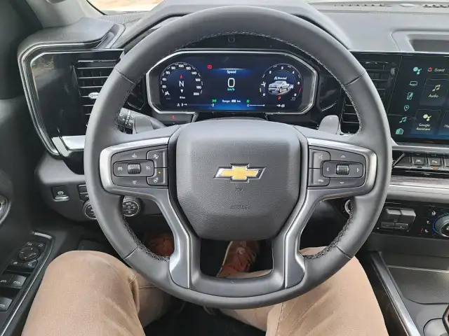 2026 Chevrolet Silverado 1500 LTZ 6'6 FOOT BOX | DURAMAX | MA... - Photo 43