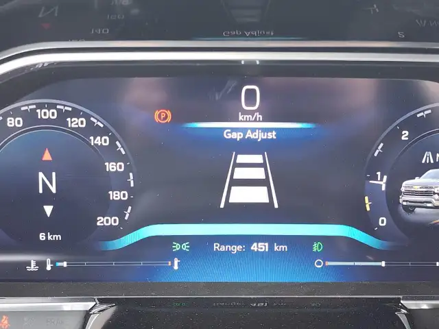 2026 Chevrolet Silverado 1500 LTZ 6'6 FOOT BOX | DURAMAX | MA... - Photo 46