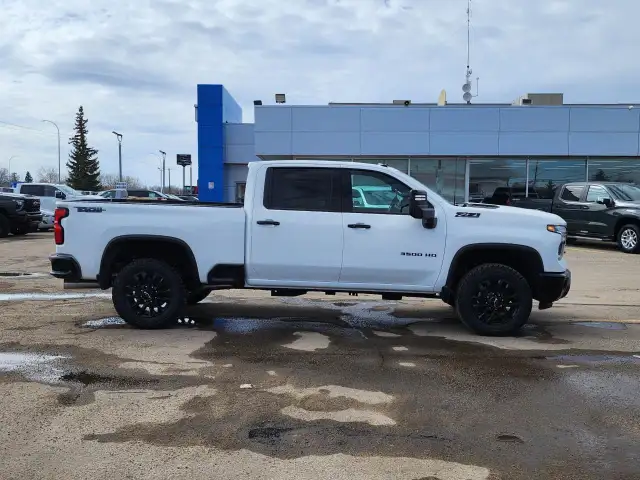 2026 Chevrolet Silverado 3500HD LTZ 6'8 FOOT BOX | DURAMAX |... - Photo 20