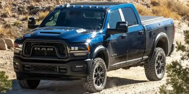 2023 Ram 2500 Big Horn