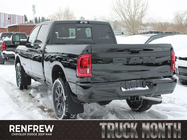 2026 Ram 3500 Laramie - Photo 2