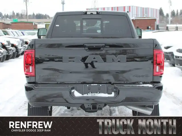 2026 Ram 3500 Laramie - Photo 3