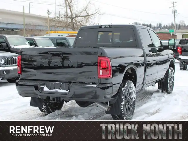 2026 Ram 3500 Laramie - Photo 5