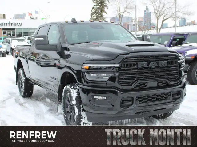 2026 Ram 3500 Laramie - Photo 6