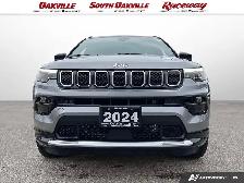 2024 Jeep Compass LIMITED | CLEAN CARFAX | HANDSFREE LIFTGATE | - Photo 2