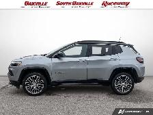 2024 Jeep Compass LIMITED | CLEAN CARFAX | HANDSFREE LIFTGATE | - Photo 3