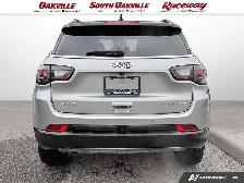 2024 Jeep Compass LIMITED | CLEAN CARFAX | HANDSFREE LIFTGATE | - Photo 5