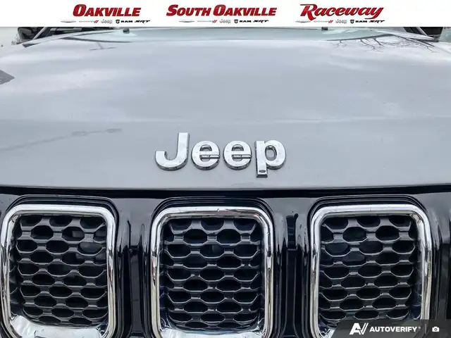 2024 Jeep Compass LIMITED | CLEAN CARFAX | HANDSFREE LIFTGATE | - Photo 9