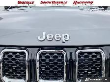 2024 Jeep Compass LIMITED | CLEAN CARFAX | HANDSFREE LIFTGATE | - Photo 9