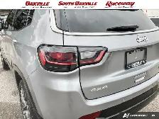 2024 Jeep Compass LIMITED | CLEAN CARFAX | HANDSFREE LIFTGATE | - Photo 11