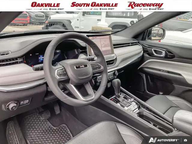 2024 Jeep Compass LIMITED | CLEAN CARFAX | HANDSFREE LIFTGATE | - Photo 13