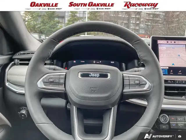 2024 Jeep Compass LIMITED | CLEAN CARFAX | HANDSFREE LIFTGATE | - Photo 14