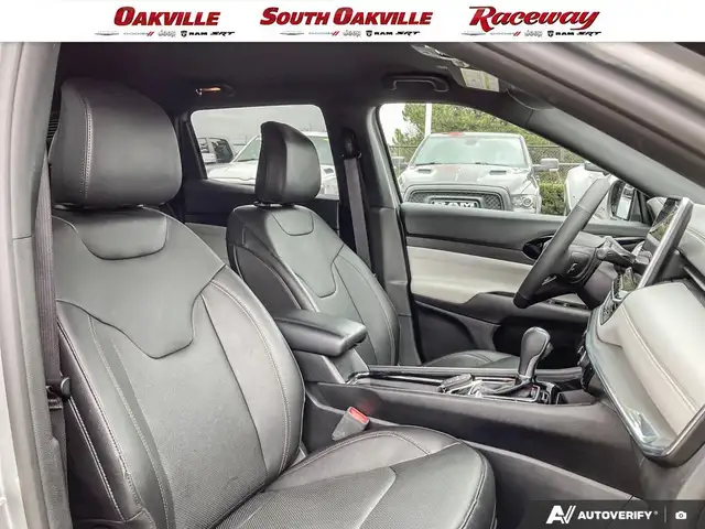 2024 Jeep Compass LIMITED | CLEAN CARFAX | HANDSFREE LIFTGATE | - Photo 22