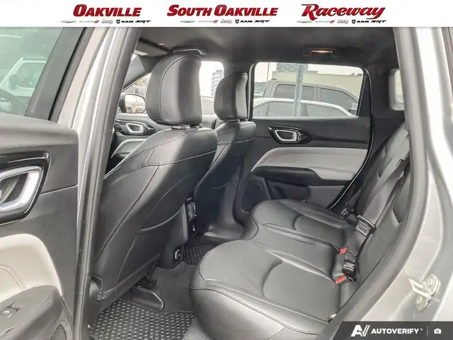 2024 Jeep Compass LIMITED | CLEAN CARFAX | HANDSFREE LIFTGATE | - Photo 23