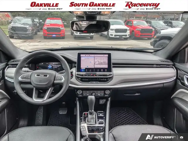 2024 Jeep Compass LIMITED | CLEAN CARFAX | HANDSFREE LIFTGATE | - Photo 24