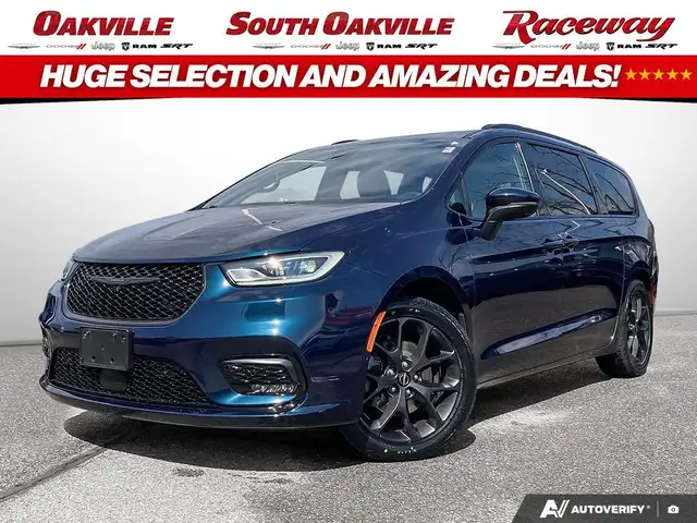2023 Chrysler Pacifica TOURING L | 360 CAMERA | S APPEARANCE PKG