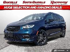 2023 Chrysler Pacifica TOURING L | 360 CAMERA | S APPEARANCE PKG