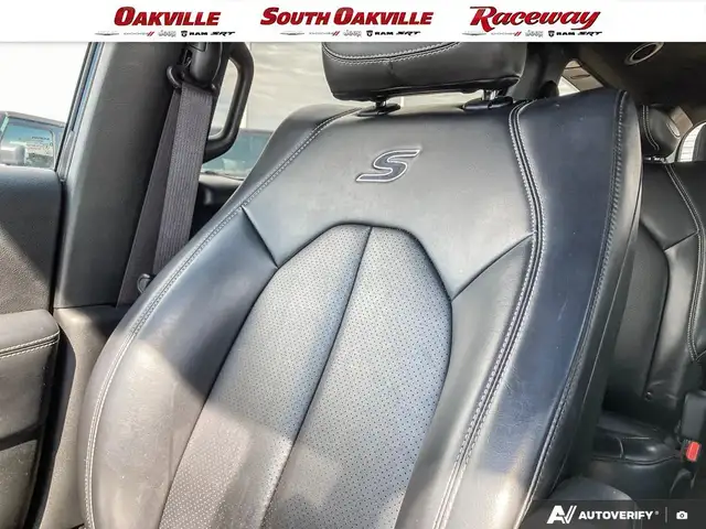 2023 Chrysler Pacifica TOURING L | 360 CAMERA | S APPEARANCE PKG - Photo 20