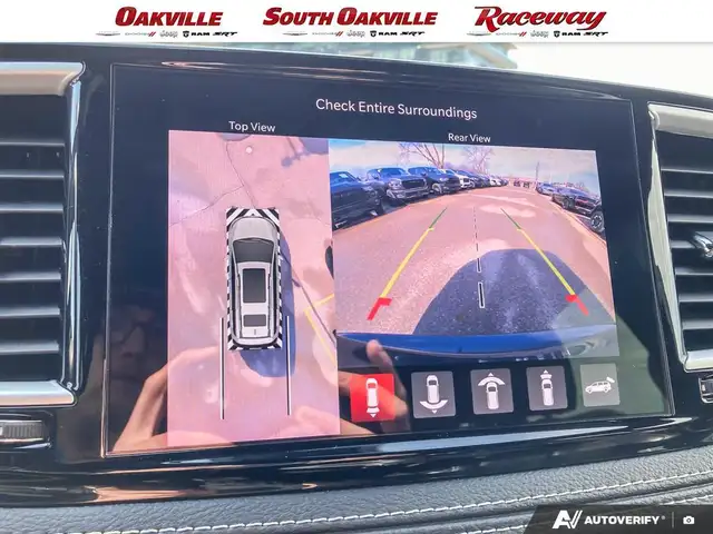 2023 Chrysler Pacifica TOURING L | 360 CAMERA | S APPEARANCE PKG - Photo 21