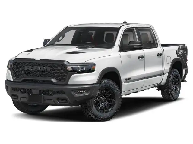 2026 Ram 1500 Rebel - Photo 2