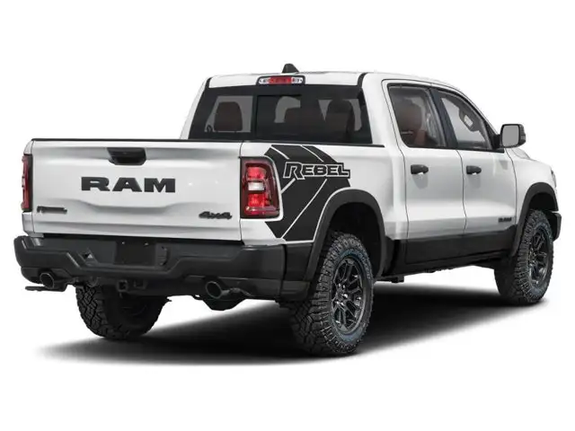 2026 Ram 1500 Rebel - Photo 3