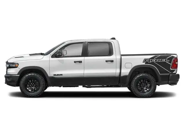 2026 Ram 1500 Rebel - Photo 5