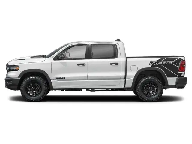 2026 Ram 1500 Rebel - Photo 6