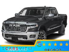 2026 Ram 1500 Longhorn