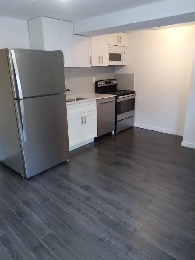 RENOVATED 1BDR - EGLINTON & KEELE - LAUNDRY, DISHWASHER,BACKYARD - Photo 2