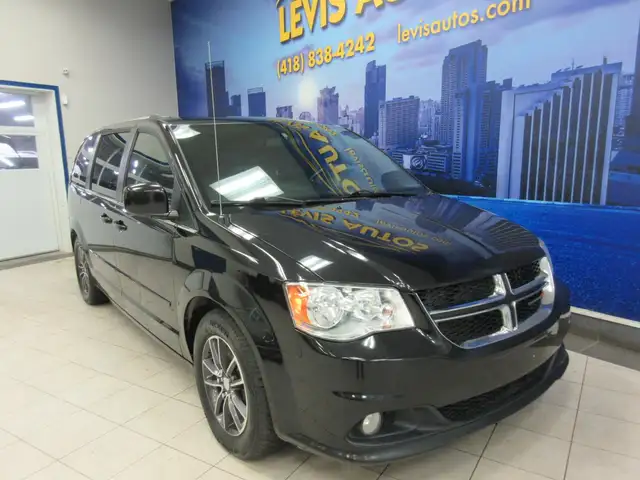 DODGE GRAND-CARAVAN 2017 SXT PREMIUM PLUS STOW-N-GO TOUT EQUIPE - Photo 3