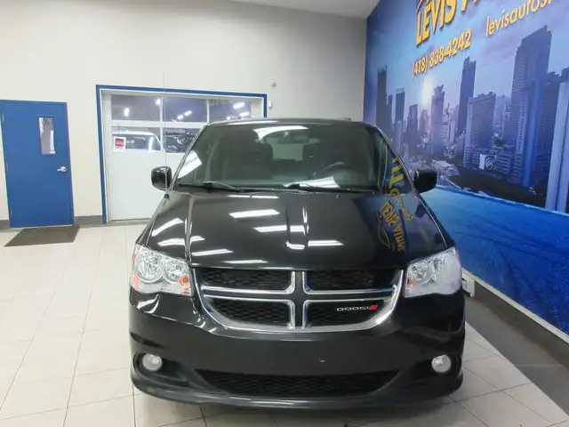 DODGE GRAND-CARAVAN 2017 SXT PREMIUM PLUS STOW-N-GO TOUT EQUIPE - Photo 4