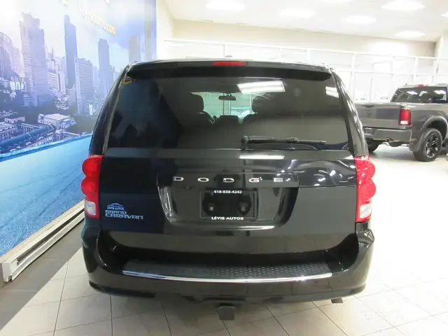 DODGE GRAND-CARAVAN 2017 SXT PREMIUM PLUS STOW-N-GO TOUT EQUIPE - Photo 5