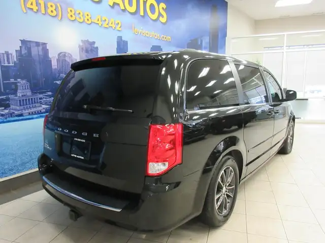 DODGE GRAND-CARAVAN 2017 SXT PREMIUM PLUS STOW-N-GO TOUT EQUIPE - Photo 6