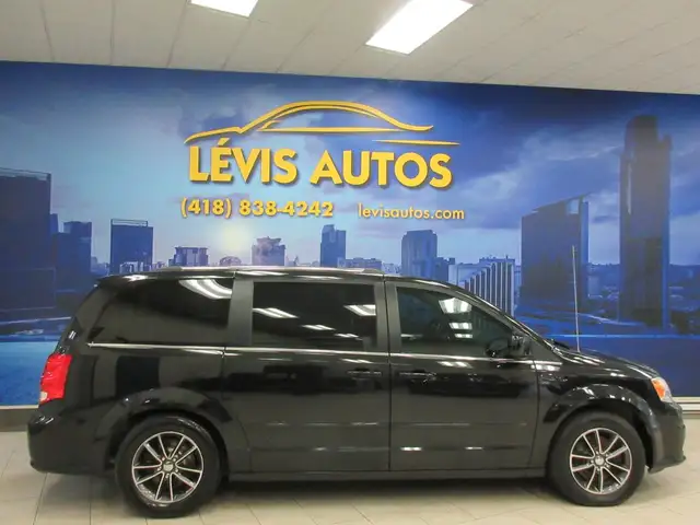 DODGE GRAND-CARAVAN 2017 SXT PREMIUM PLUS STOW-N-GO TOUT EQUIPE - Photo 7