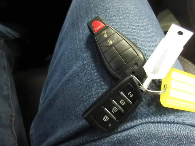 DODGE GRAND-CARAVAN 2017 SXT PREMIUM PLUS STOW-N-GO TOUT EQUIPE - Photo 16