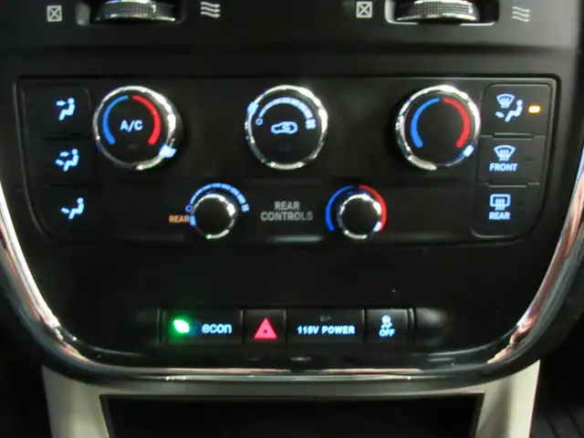 DODGE GRAND-CARAVAN 2017 SXT PREMIUM PLUS STOW-N-GO TOUT EQUIPE - Photo 20