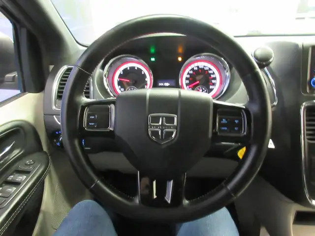 DODGE GRAND-CARAVAN 2017 SXT PREMIUM PLUS STOW-N-GO TOUT EQUIPE - Photo 21