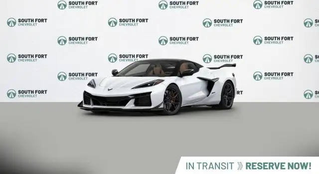 2026 Chevrolet Corvette Z06 | Z07 Performance Package | CFZ