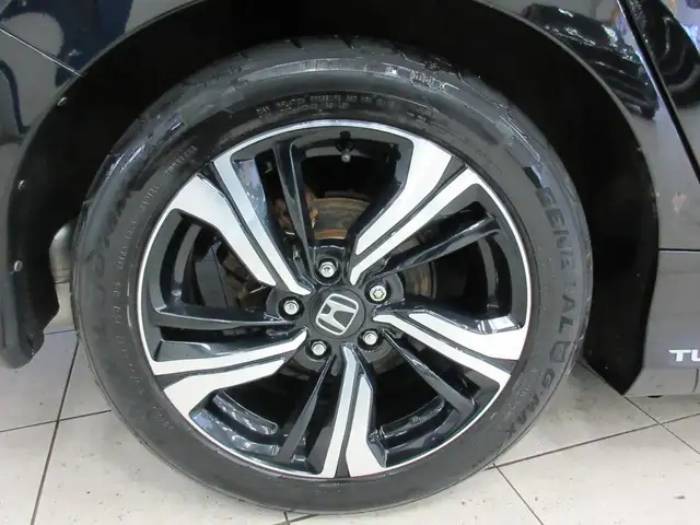 HONDA CIVIC 2016 TOURING AUTOMATIQUE GPS TOIT OUVRANT CUIR  J - Photo 6