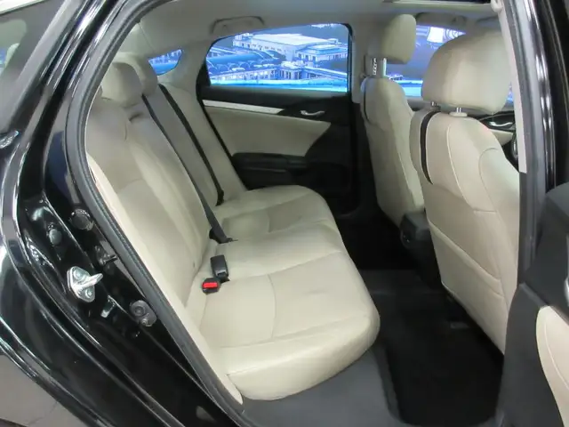 HONDA CIVIC 2016 TOURING AUTOMATIQUE GPS TOIT OUVRANT CUIR  J - Photo 10