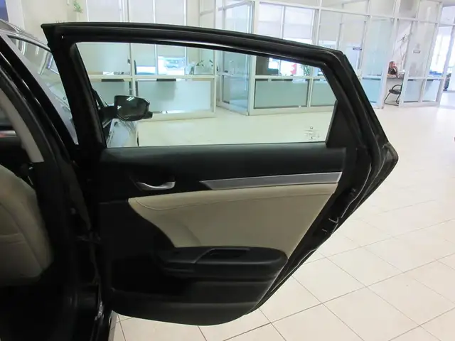 HONDA CIVIC 2016 TOURING AUTOMATIQUE GPS TOIT OUVRANT CUIR  J - Photo 11