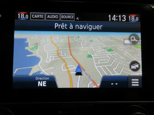 HONDA CIVIC 2016 TOURING AUTOMATIQUE GPS TOIT OUVRANT CUIR  J - Photo 15