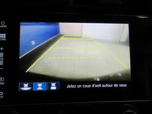 HONDA CIVIC 2016 TOURING AUTOMATIQUE GPS TOIT OUVRANT CUIR  J - Photo 16