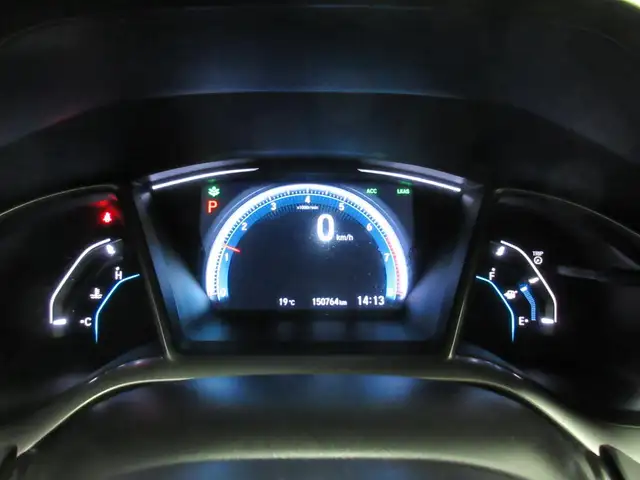 HONDA CIVIC 2016 TOURING AUTOMATIQUE GPS TOIT OUVRANT CUIR  J - Photo 20