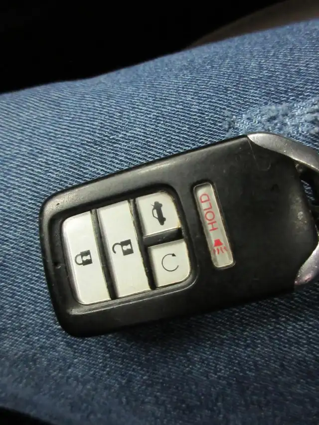 HONDA CIVIC 2016 TOURING AUTOMATIQUE GPS TOIT OUVRANT CUIR  J - Photo 23