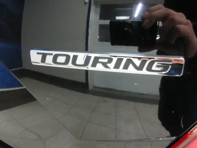 HONDA CIVIC 2016 TOURING AUTOMATIQUE GPS TOIT OUVRANT CUIR  J - Photo 25