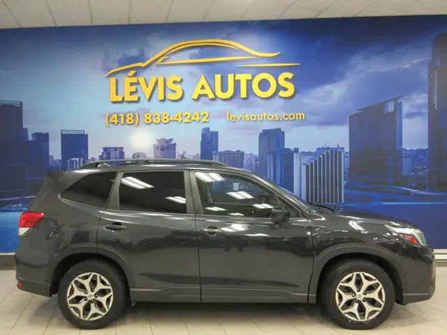 SUBARU FORESTER 2019 2.5I TOURING EYE-SIGHT TOIT PANO / TOUT EQU