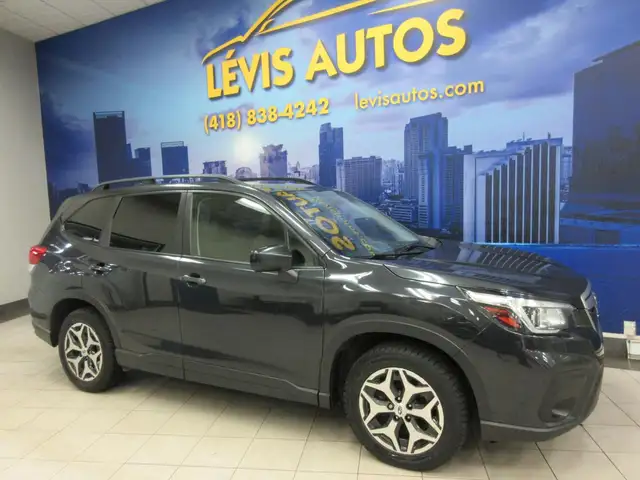 SUBARU FORESTER 2019 2.5I TOURING EYE-SIGHT TOIT PANO / TOUT EQU - Photo 2